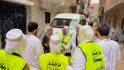  الهيئة العامة للرعاية الصحية تطلق مبادرة "دمتم سند" لتعزيز خدمات كبار السن وأصحاب الأمراض المزمنة بالإسماعيلية