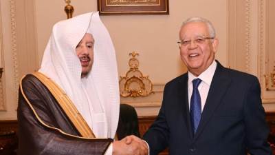 رئيس مجلس النواب يؤكد اعتزاز مصر بالعلاقات الراسخة والمتجذرة التي تربطها بالمملكة العربية السعودية