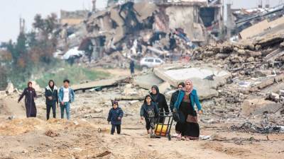 الأونروا: غزة بحاجة لـ600 شاحنة مساعدات على الأقل يوميا لمواجهة المجاعة