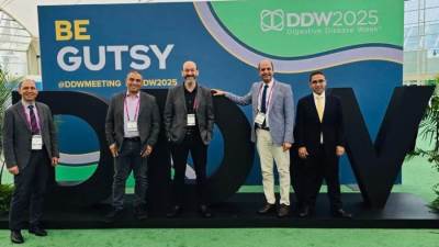 هيئة الرعاية الصحية تعلن مشاركتها في أكبر مؤتمر لأمراض الجهاز الهضمي DDW2025 بولاية كاليفورنيا