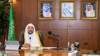 وزير الشؤون الإسلامية السعودي: اللجنة العليا للحج تستعرض الخطط التشغيلية لموسم الحج لتقديم خدمات عالية الجودة