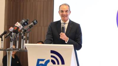 وزير الاتصالات وتكنولوجيا المعلومات يفتتح منتدى تكنولوجيا الجيل الخامس (5G) فى مصر