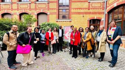 «تطوير التعليم بالوزراء» يبحث مع برامج ألمانية معادلة الشهادات وتأهيل الكوادر المصرية للعمل في ألمانيا