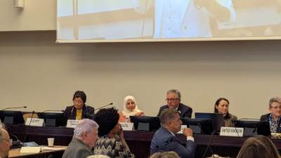 وزارة الصحة تترأس جلسة نقاشية رفيعة المستوى حول «الصحة والمناخ» استعدادًا لمؤتمر «COP30»