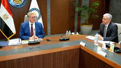 "البترول": استهداف تحويل مصر لمركز إقليمى للصناعات التعدينية