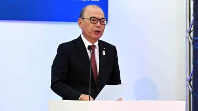 رئيس مجلس إدارة سوميتومو: تُشحن يوميًا منتجات تحمل علامة "صُنع في مصر" من مصانعنا