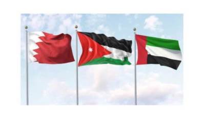  الأردن والإمارات والبحرين تعزى مصر فى حادث سقوط طائرة أثناء تنفيذ نشاط تدريبى