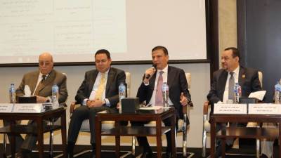 وزير الزراعة يطلق فعاليات ورشة عمل حول توطين صناعة المبيدات في مصر