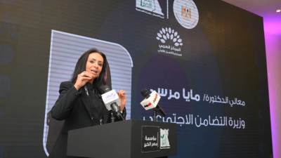 "وزيرة التضامن": المجتمع الأهلي لم يعد طرفًا مساعدًا بل أصبح أحد الأركان الثلاثة لمنظومة التنمية