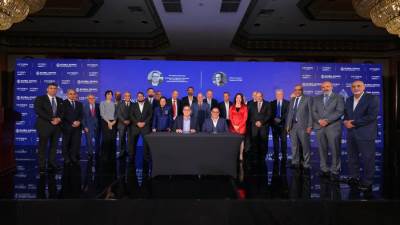 ابتاون 6 أكتوبر للاستثمار وتطوير التعليم وGlobal School Management (GSM) يعلنان عن شراكة استراتيجية لإطلاق أول مدرسة دولية في "أبتاون 6 أكتوبر" باستثمارات 1.3 مليار جنيه