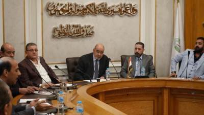 شعبة المستلزمات الطبية: صرف شريحة ثالثة من مستحقات شركات ومصانع القطاع لدي هيئة الشراء الموحد مطلع الشهر المقبل