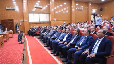 وزير التعليم يؤكد على التطور الكبير الذي شهدته المعاهد الخاصة من حيث جودة التعليم والبرامج المقدمة