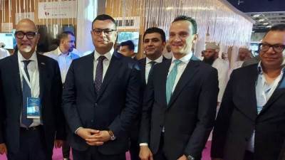 بدعوة من وزير الإسكان العماني.. «أبتاون 6 أكتوبر» تشارك في معرض عُمان العقاري 