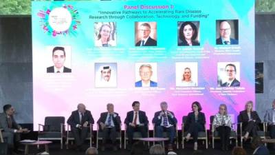  نائب رئيس مجلس الوزراء وزير الصحة: مصر تقود مبادرة تاريخية لدعم أصحاب الأمراض النادرة