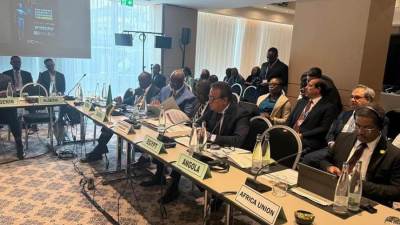 وزير الصحة يؤكد التزام مصر بتعزيز التصنيع المحلي للمنتجات الصحية لبناء مستقبل صحي أفضل لشعوب القارة الأفريقية