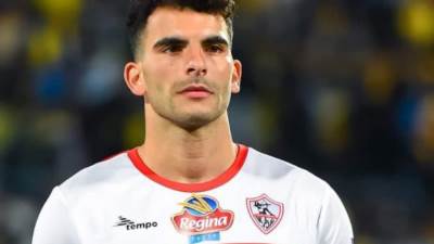 الزمالك يرفض تظلم "زيزو" ويُثبت العقوبات الانضباطية بحقه
