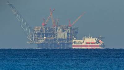 إسرائيل تخفض كميات الغاز المصدرة لمصر بمقدار 500 مليون قدم يومياً