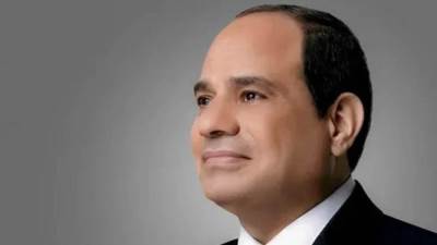 الرئيس السيسي يصل مقر انعقاد فعاليات موسم الحصاد 2025