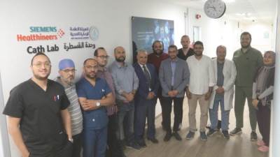  هيئة الرعاية الصحية تعلن عن نجاح أول تدخل علاجي دقيق لعلاج الجلطات الدماغية الحادة باستخدام القسطرة المخية بمجمع السويس الطبي