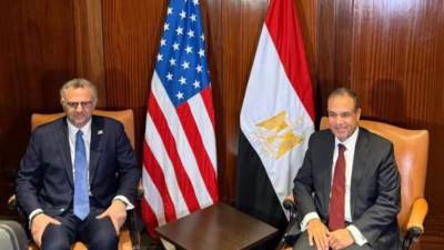 السفارة الأمريكية تسلط الضوء على زيارة كبير مستشاري الرئيس الأمريكي إلى القاهرة