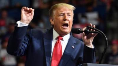 الرئيس ترمب يقلّل من أهمية محكمة العدل الدولية في قضية الإبادة بغزة: "لن يصدر شيء مهم"