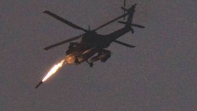 الجيش الإسرائيلي: مروحية هجومية تسقط صاروخا بالخطأ داخل إسرائيل أثناء قصف غزة