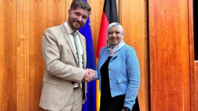  «تطوير التعليم بالوزراء» يبحث التعاون مع ألمانيا في مجال تدريب وهجرة العمالة الماهرة