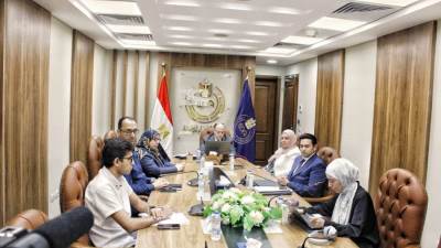 هيئة الدواء توقع آلية تفعيل مذكرة التفاهم المبرمة مع نظيرتها بدولة زامبيا