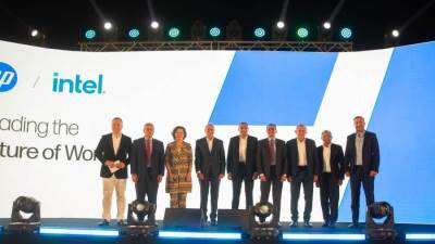HP تعزز تواجدها في مصر لدعم أولويات رؤية مصر 2030