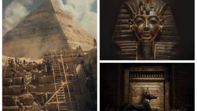 "قطاع الأعمال": "الصوت والضوء" تطلق عروض الواقع الافتراضي بمنطقة الأهرامات بدءًا من الأحد 25 مايو