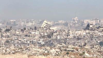 مصر ترحب بالتطور فى موقف الأطراف الدولية إزاء الوضع فى غزة