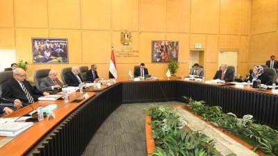 "القابضة لمياه الشرب والصرف الصحي" تعتمد القوائم المالية للعام المالي 2023/2024