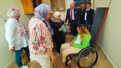 المشرف على "القومي للأشخاص ذوي الإعاقة" تشهد افتتاح وحدة متابعة تطور الأطفال حديثي الولادة والمبتسرين بجامعة عين شمس