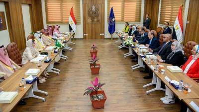  الدواء المصرية والسعودية للغذاء والدواء تبحثان توحيد الجهود التنظيمية وتوسيع التعاون الصناعي