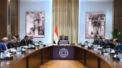 رئيس الوزراء يتابع مستجدات الموقف التنفيذي لمشروع تطوير مدينة رأس الحكمة بالساحل الشماليّ الغربيّ