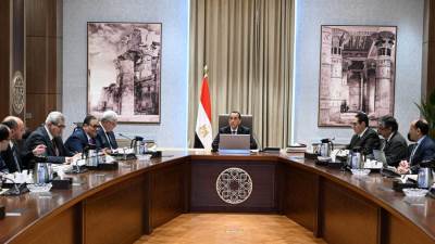 رئيس الوزراء يلتقى وفد جامعة أكسفورد