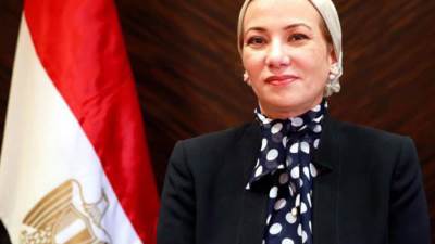 الخارجية ترحب بتعيين ياسمين فؤاد الأمينة التنفيذية الجديدة لـ"اتفاقية الأمم المتحدة لمكافحة التصحر"