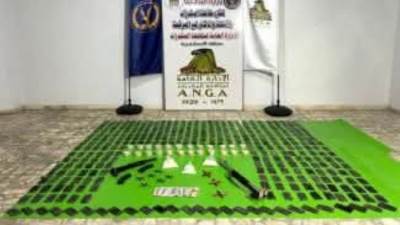 مصرع 4 عناصر جنائية شديدة الخطورة بالإسكندرية وأسوان وضبط متاجري مواد مخدرة بعدة محافظات