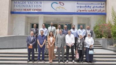 1.7 مليون مواطن.. أسوان على أعتاب التحول الصحي الأكبر في تاريخها