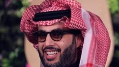 تركى آل الشيخ يعلن عن فوز موسم الرياض رسميا بجائزة Emmys فئة أفضل إعلان رياضى