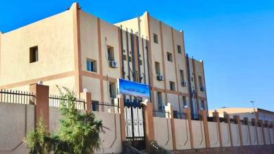 مدير صندوق مكافحة الإدمان يتابع  تشغيل مركز العزيمة الجديد لعلاج وتأهيل مرضى الإدمان بمحافظة أسوان