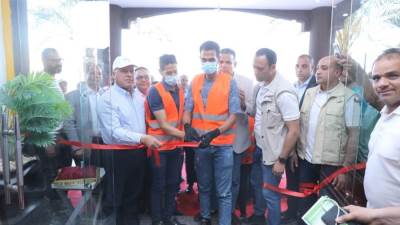 كامل الوزير يفتتح مشروعات جديدة باستثمارات محلية وأجنبية فى الصعيد