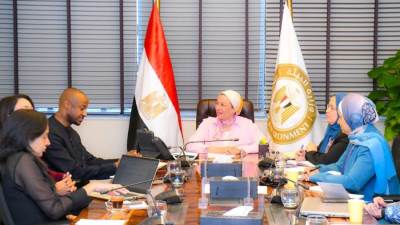 وزيرة البيئة: الأمن الغذائى فرصة للربط بين التكيف والتنوع البيولوجى والتصحر