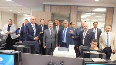 رئيس مصلحة الجمارك: سنكون «جزءًا من الحل».. فى مسار تحفيز الاستثمار وتهيئة بيئة أعمال جاذبة