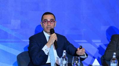 مهندس حسن الخطيب: المنتدى يمثل منصة هامة لتعزيز الشراكة الاقتصادية بين مصر والولايات المتحدة الأمريكية