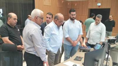 وزير الكهرباء يتابع معدلات الزيادة في الطلب على الطاقة وارتفاع الأحمال وزيادة استهلاك الكهرباء