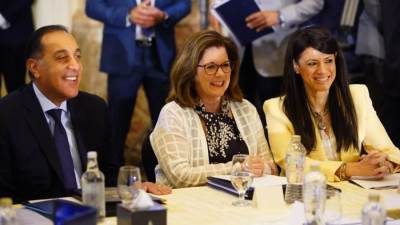 رانيا المشاط: تكامل تام بين المجموعة الوزارية الاقتصادية لتنفيذ سياسات الإصلاح الاقتصادي