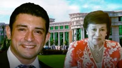 لمعرفة سبب الوفاة.. النيابة تأمر بتشريح جثة حفيد نوال الدجوي بعد وفاته بطلق ناري في أكتوبر