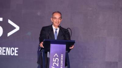 وزير الاتصالات يفتتح فعاليات المؤتمر الدولي الرابع لأمن المعلومات والأمن السيبراني CAISEC’25