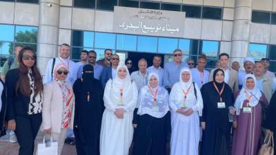 السياحة: 21 لجنة لخدمة حجاج السياحة على مدار الساعة